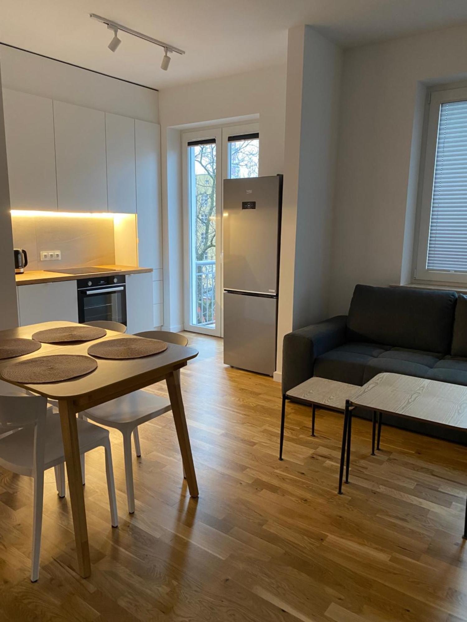Apartament Otwarta Vratislav Exteriér fotografie