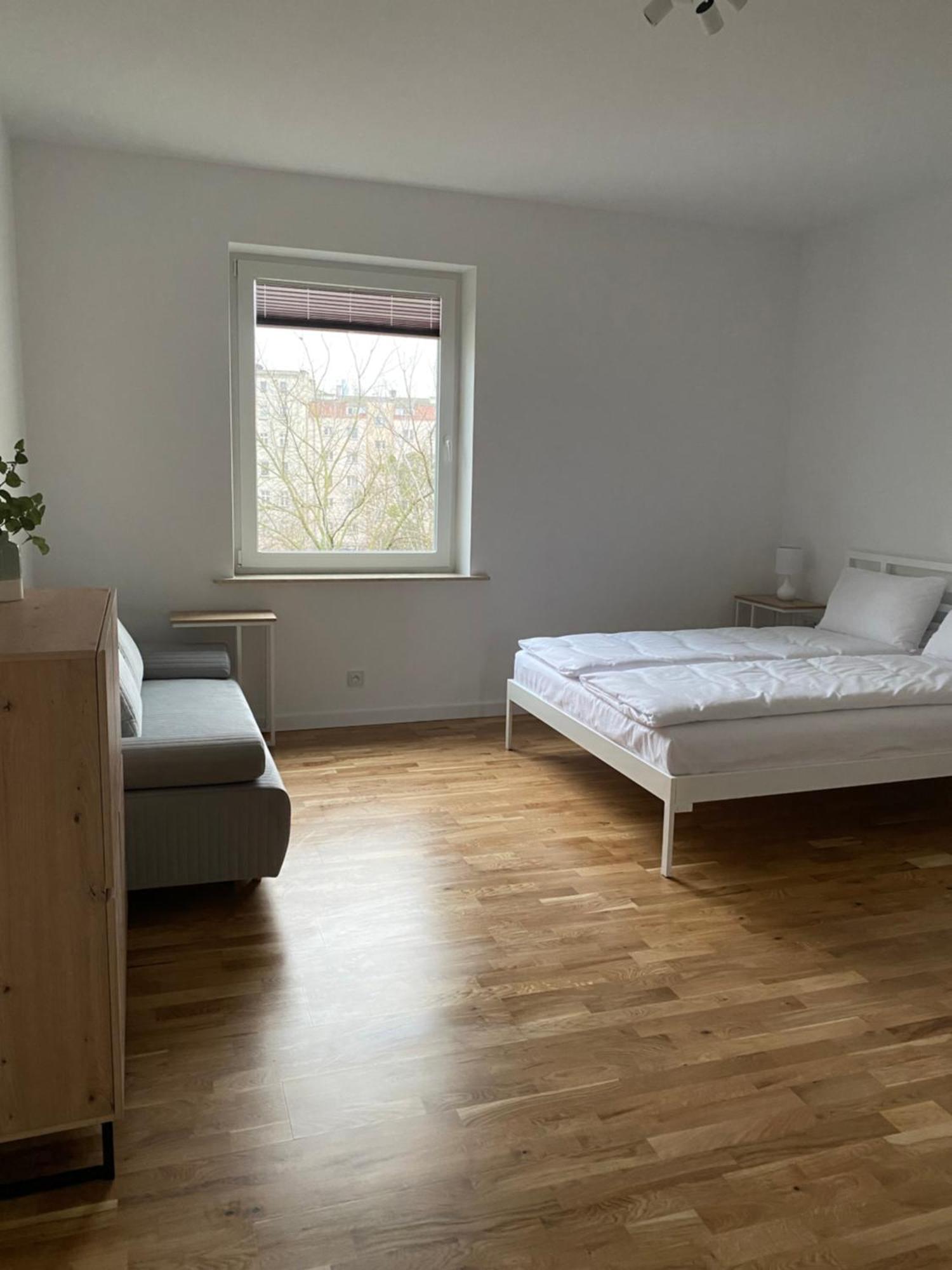 Apartament Otwarta Vratislav Exteriér fotografie